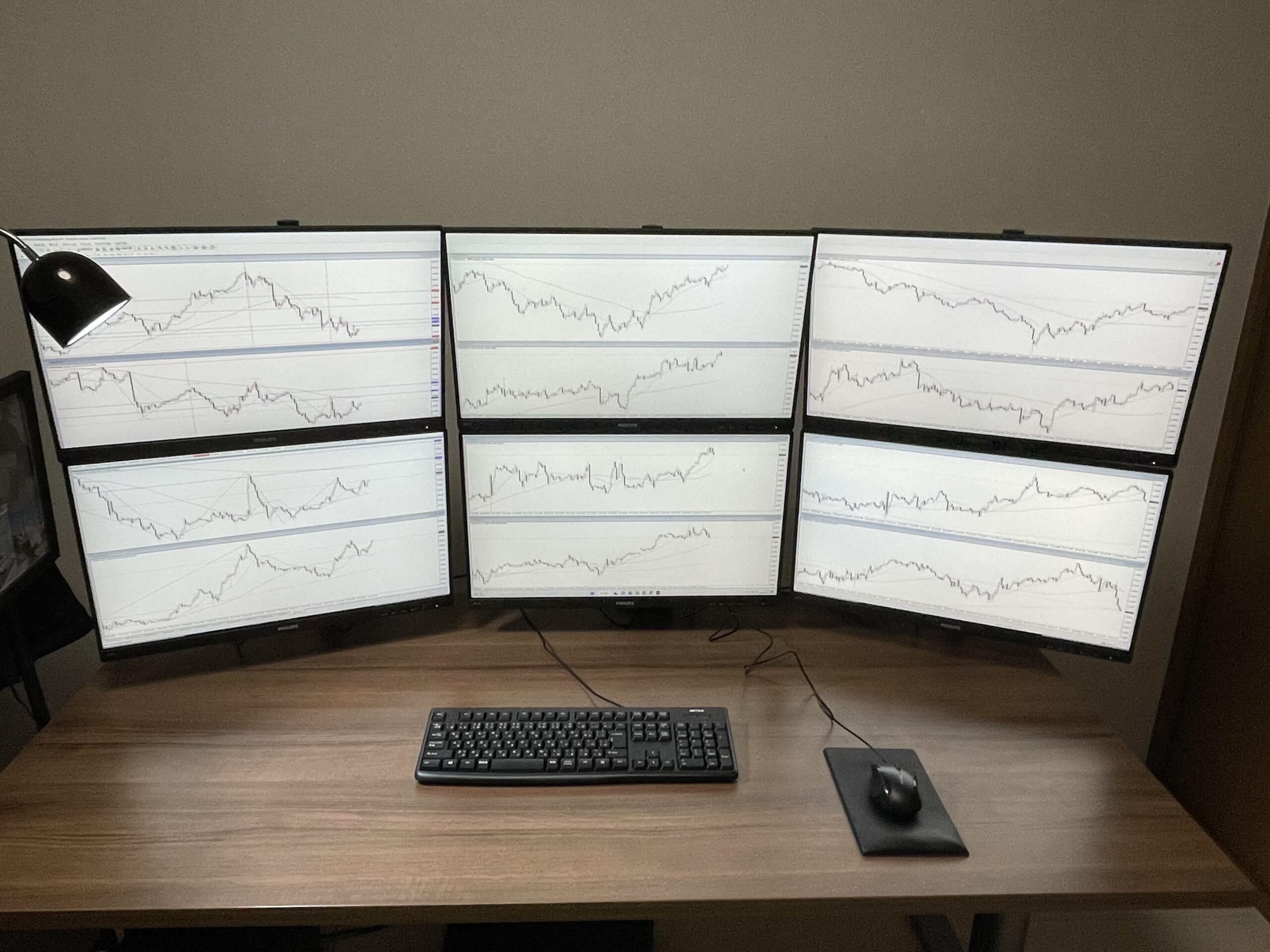 TD340 トレーディング専用PC 最大3画面 デイトレ 株取引 FX 仮想通貨 whatfun_torepaso-pro-24x8